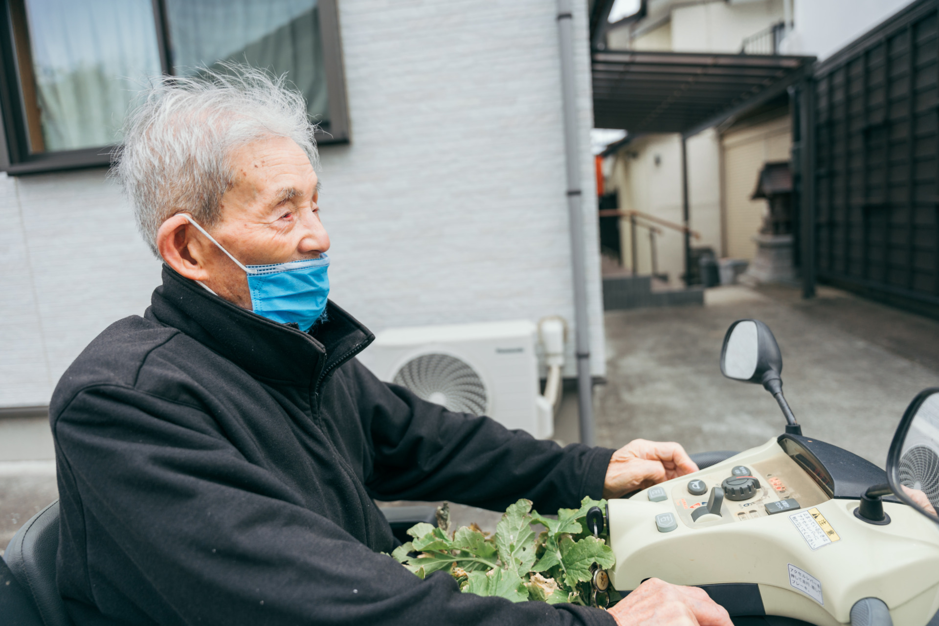 畑まで