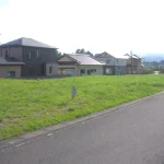 赤粉地区の自然豊かな周辺環境と区画